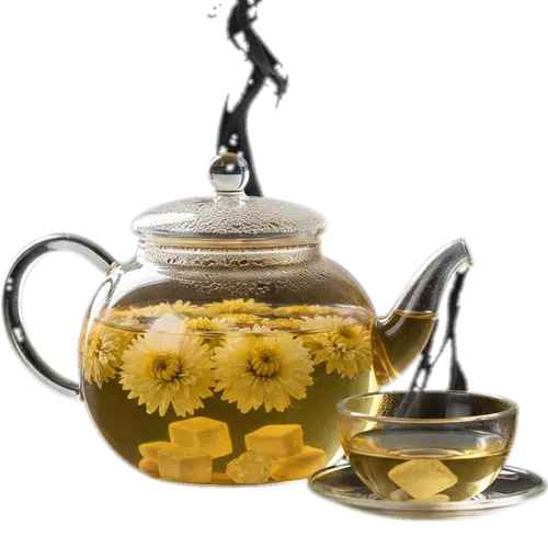 Chrysanthemum Tea