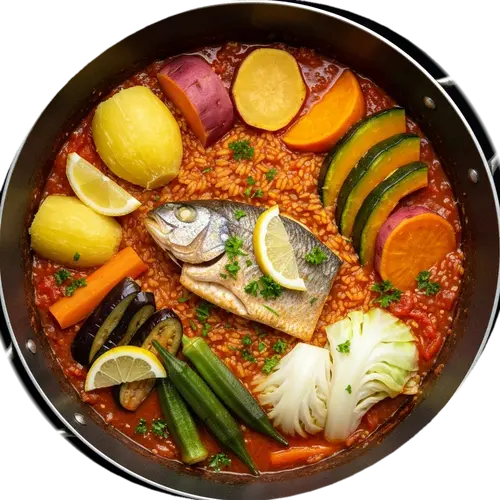 Thieboudienne