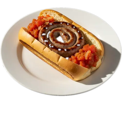 Boerewors Roll