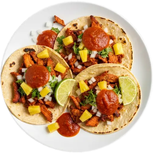 Tacos al Pastor